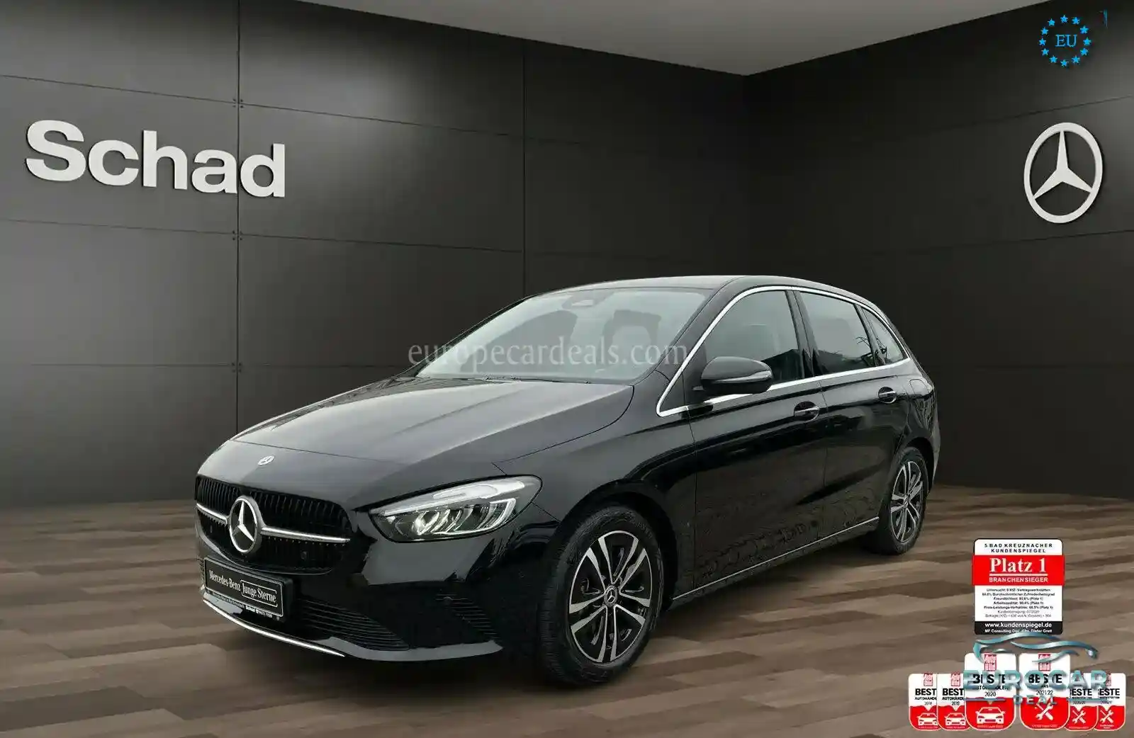 Mercedes-Benz B 180