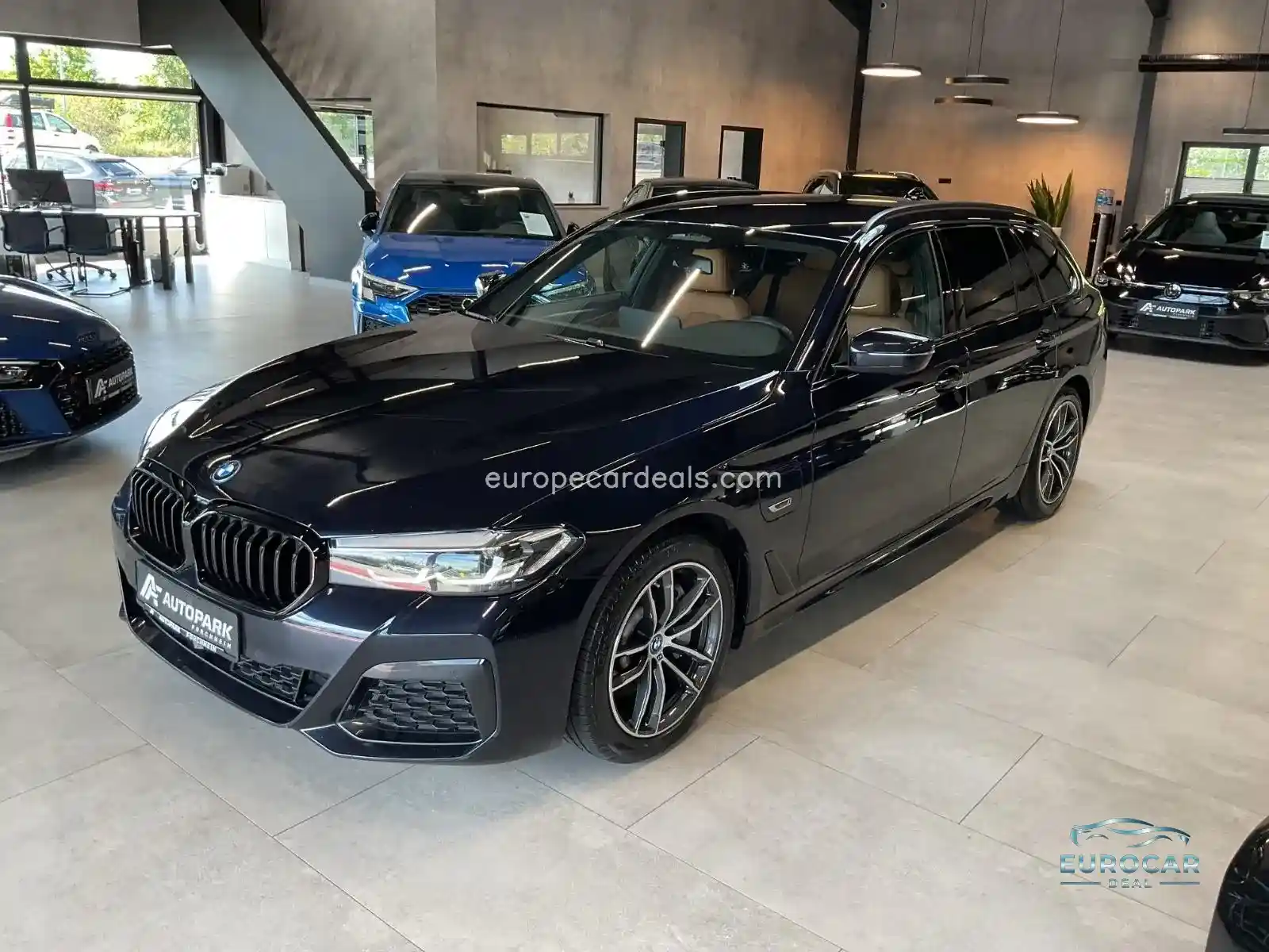 BMW 530