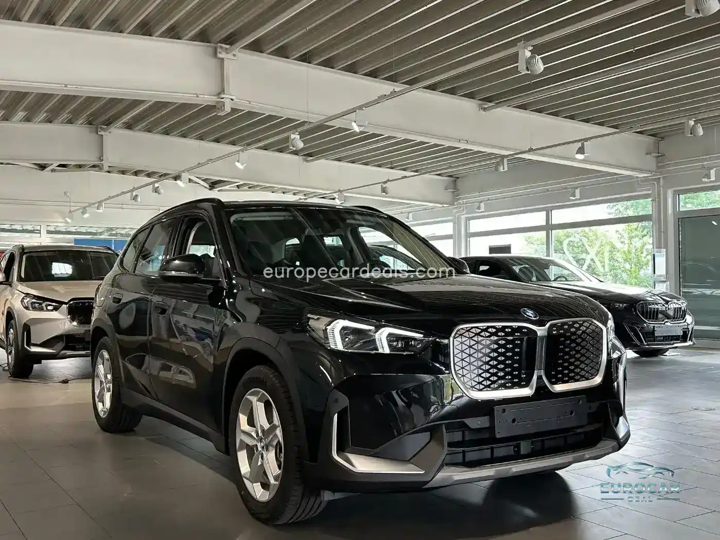 BMW iX1