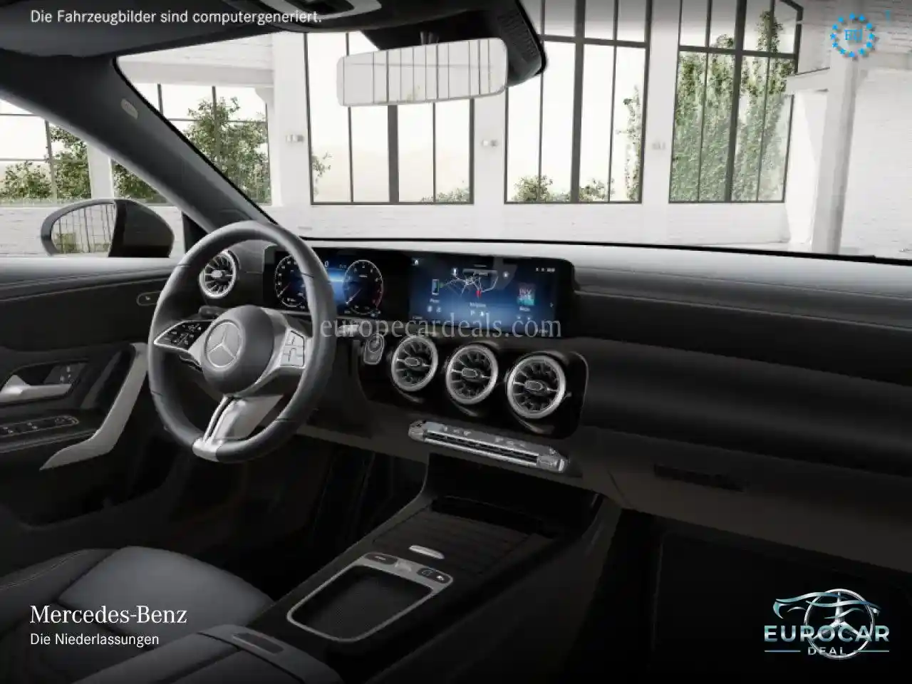 Mercedes-Benz CLA 200 Shooting Brake