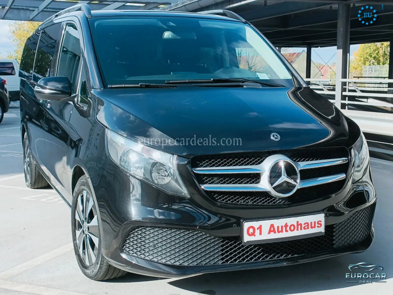 Mercedes-Benz V 220