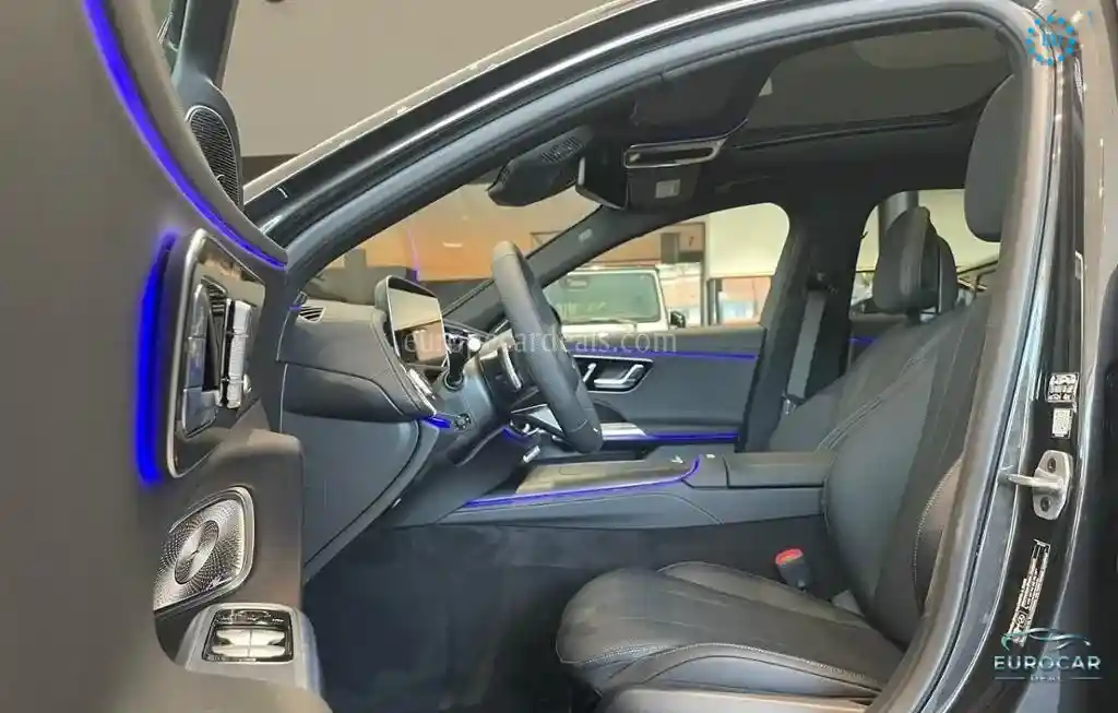 Mercedes-Benz E 450