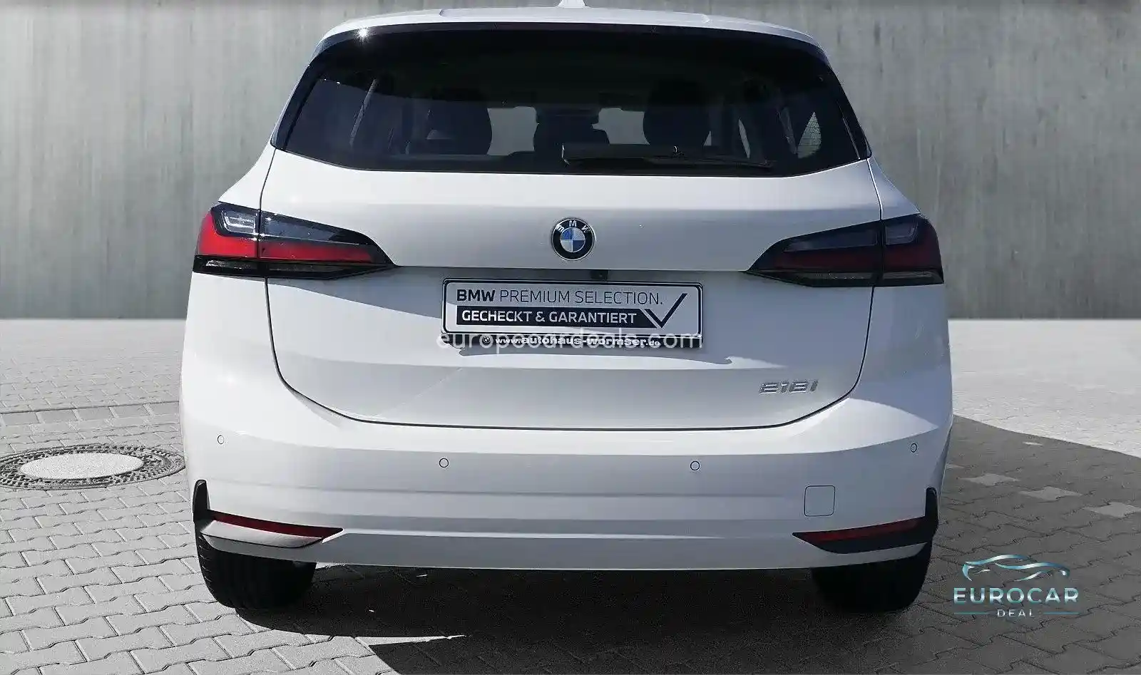 BMW 218 Active Tourer