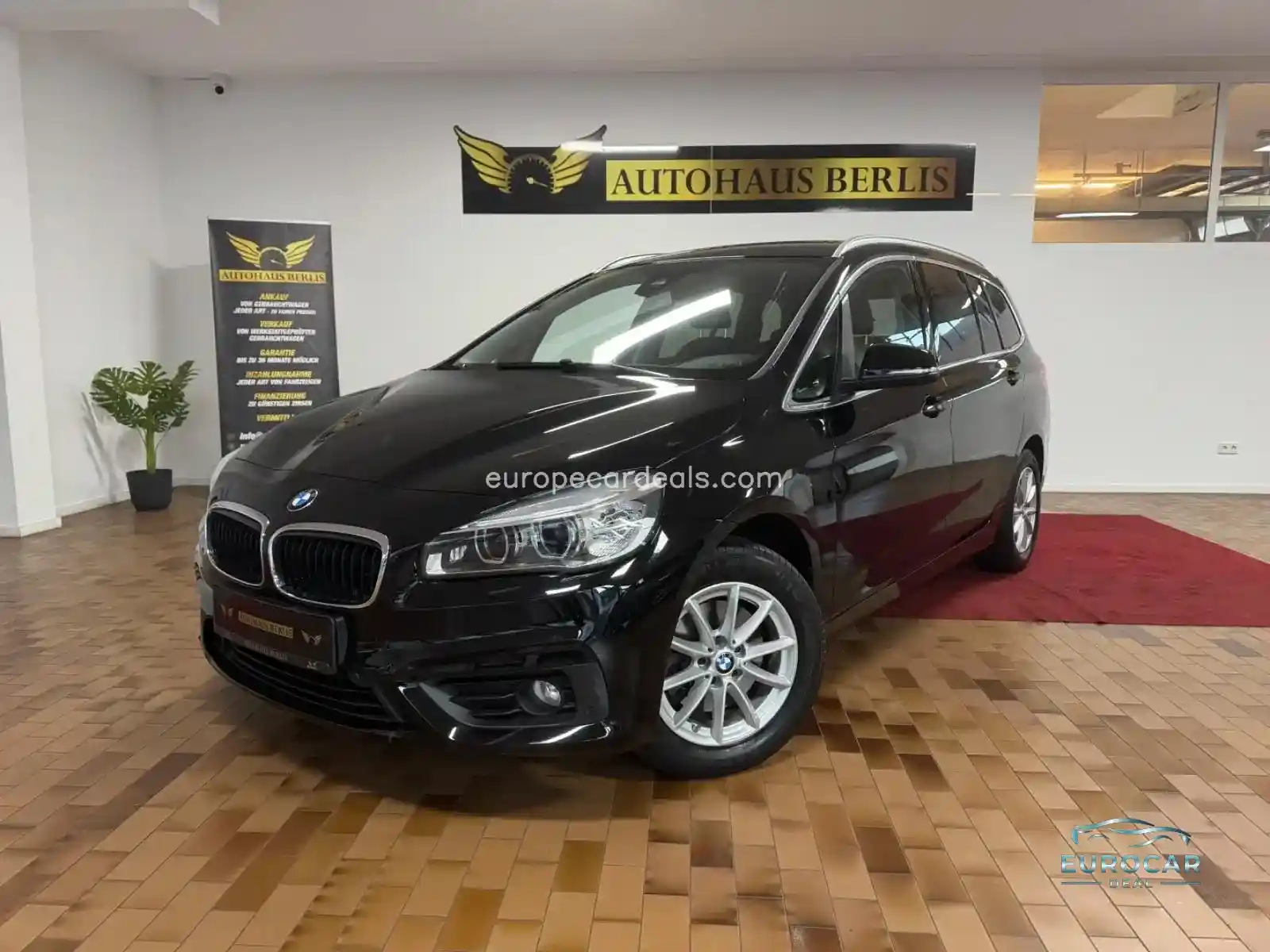 BMW 218
