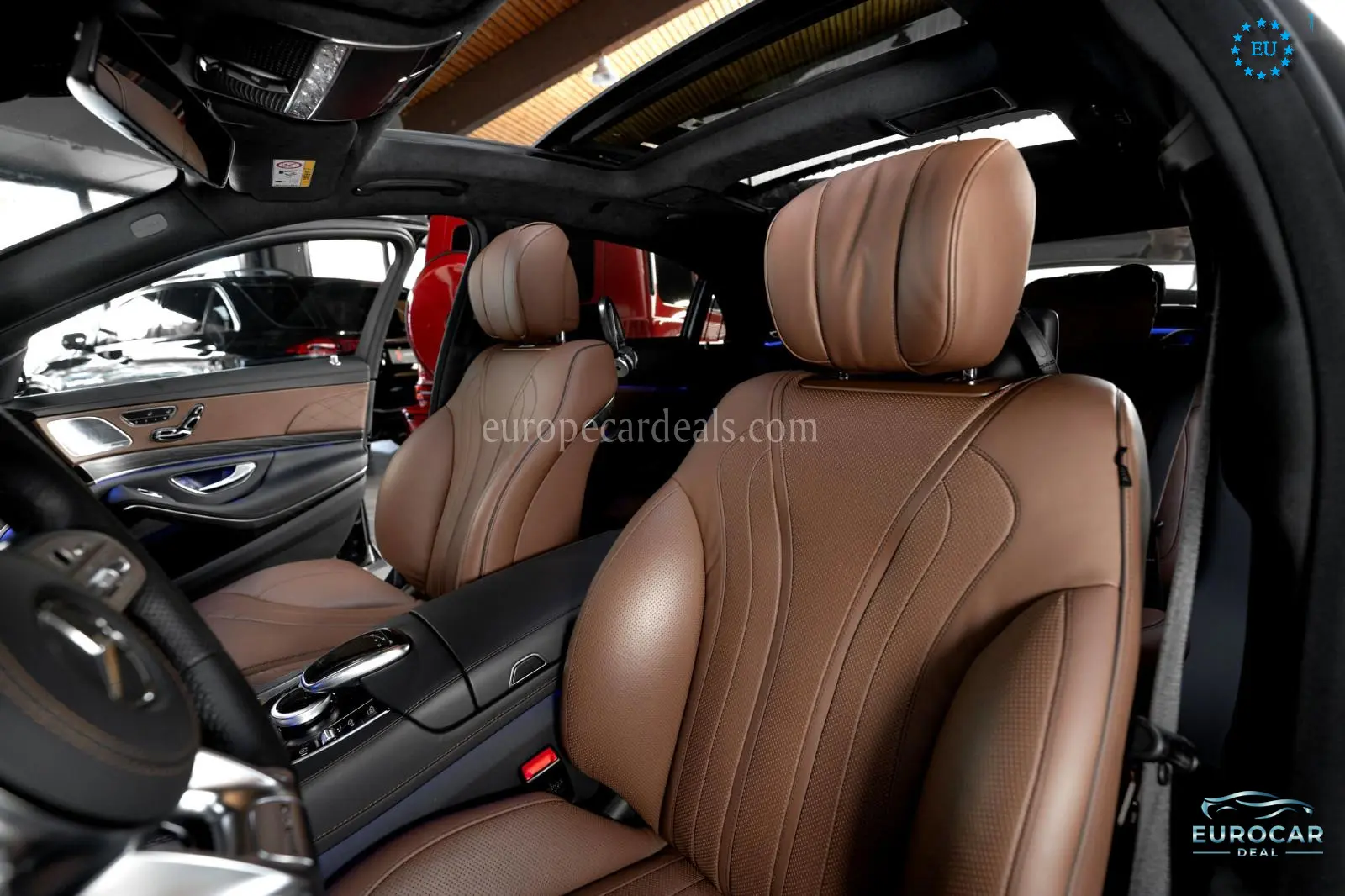 Mercedes-Benz S 560