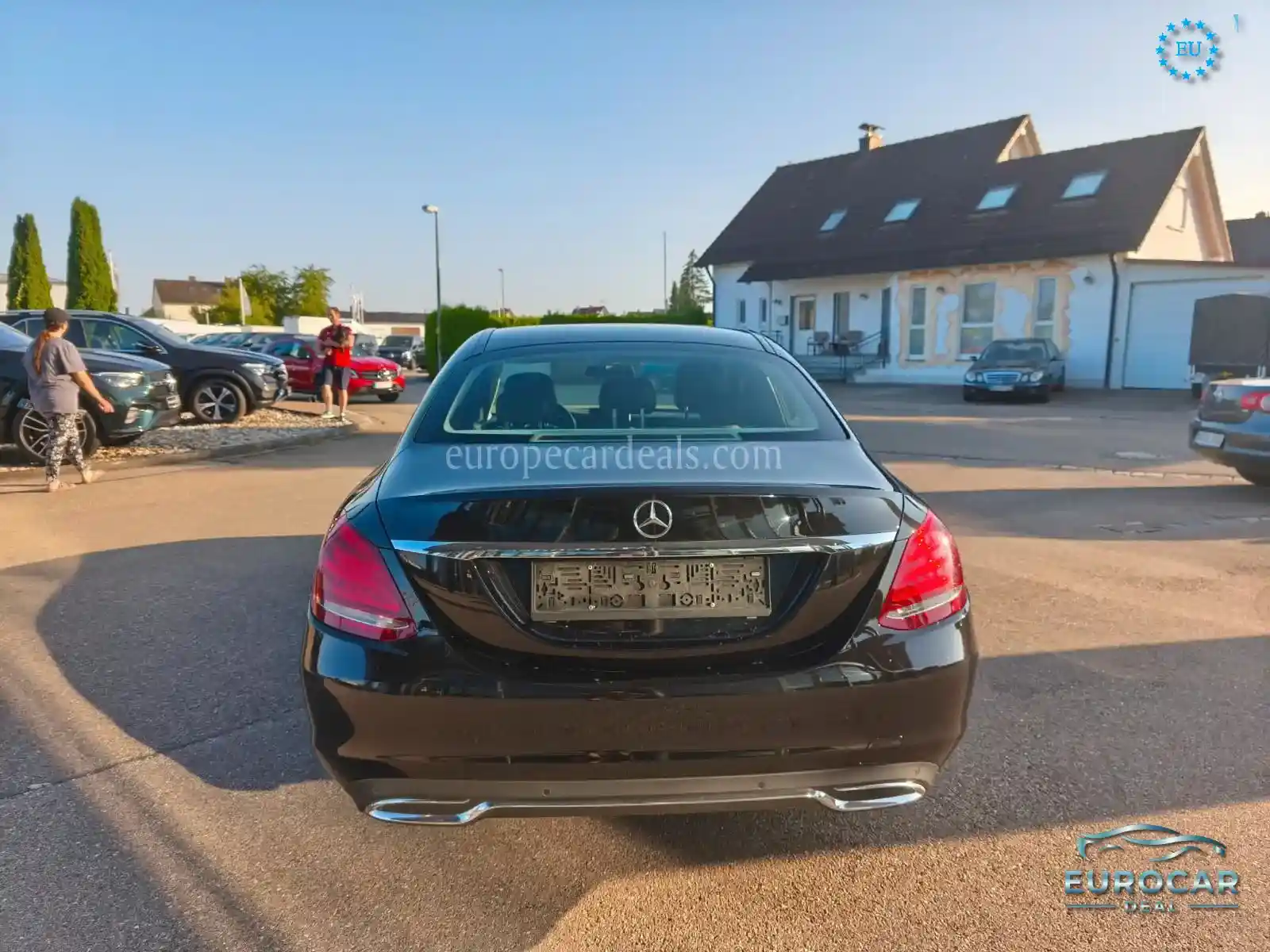 Mercedes-Benz C 180