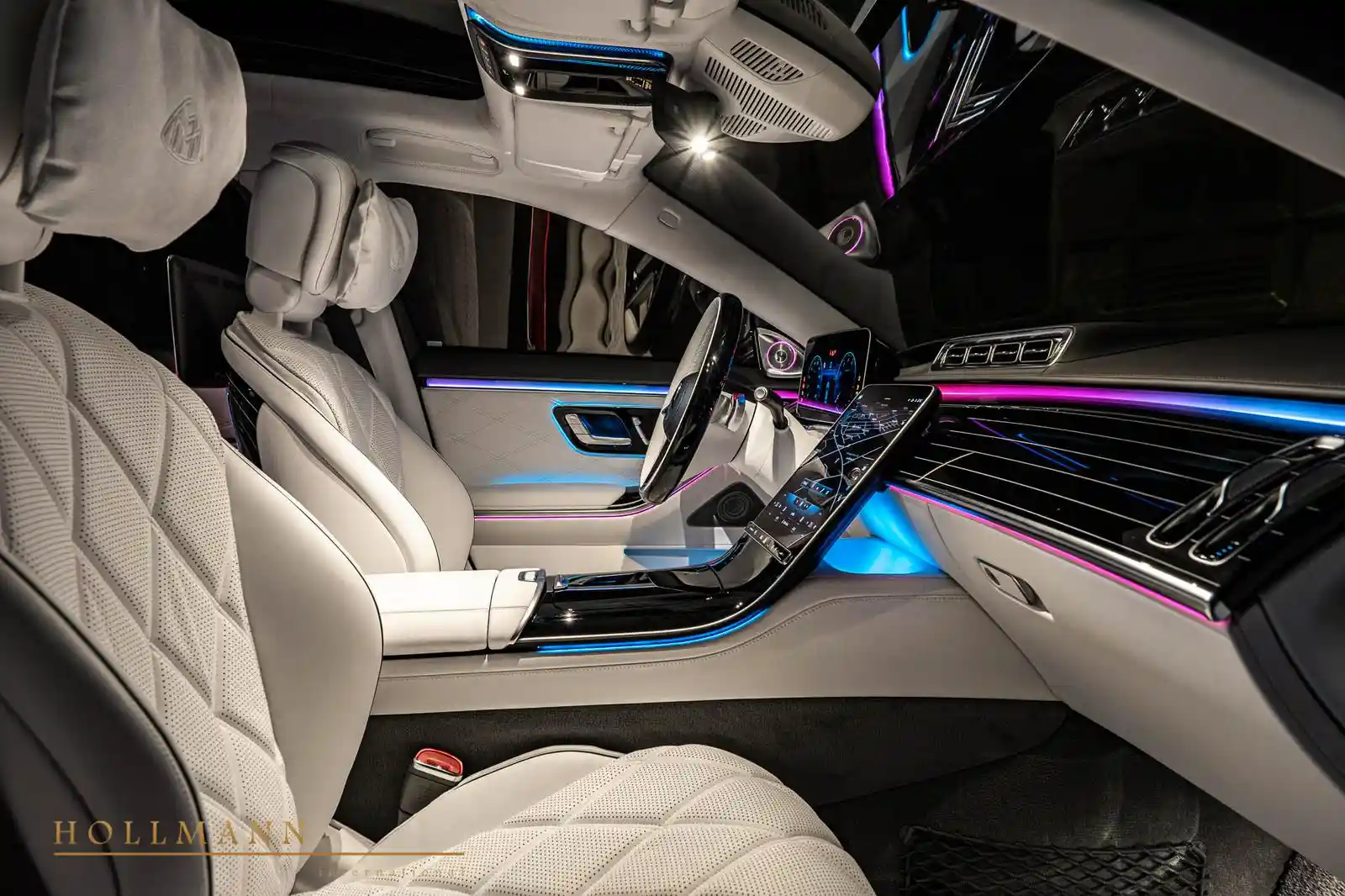Mercedes-Benz S 680