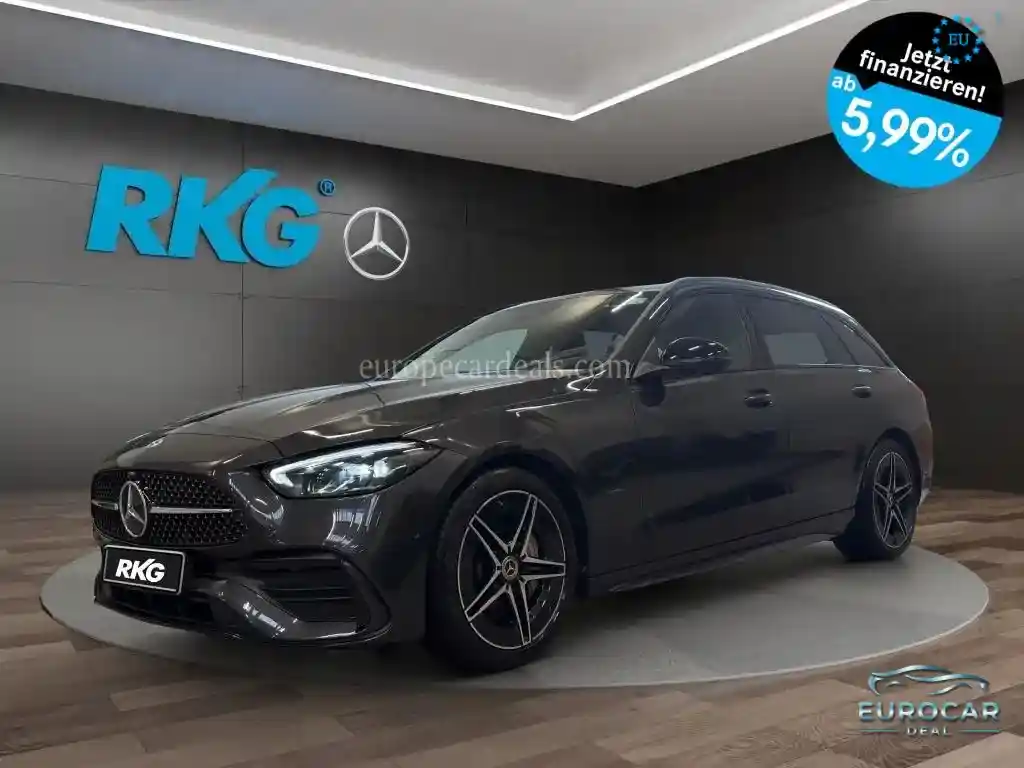 Mercedes-Benz C 200
