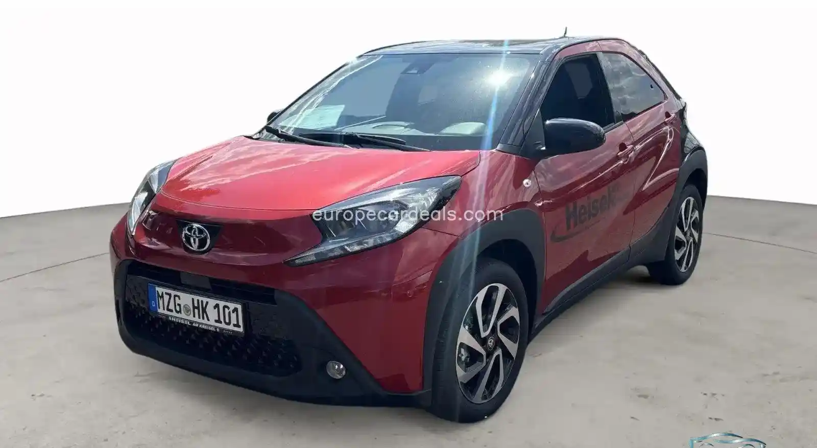 Toyota Aygo (X)