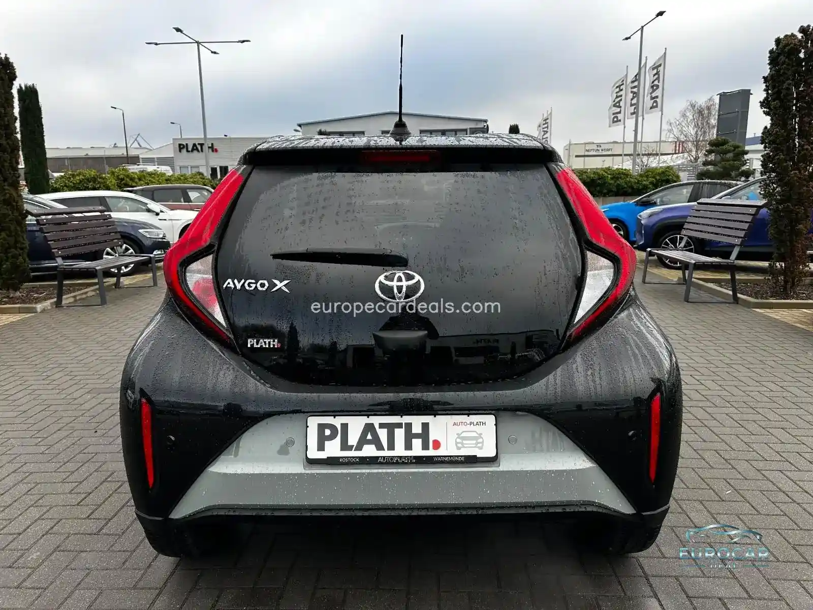 Toyota Aygo (X)