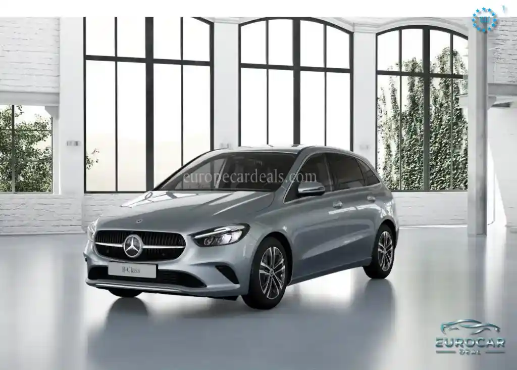 Mercedes-Benz B 200