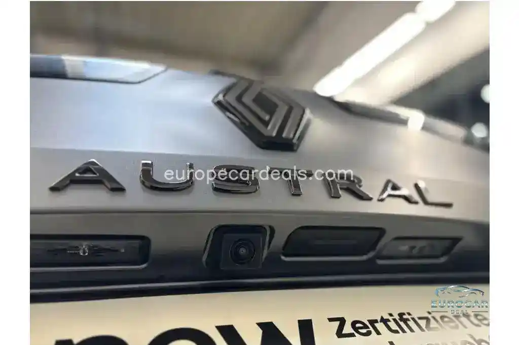 Renault Austral