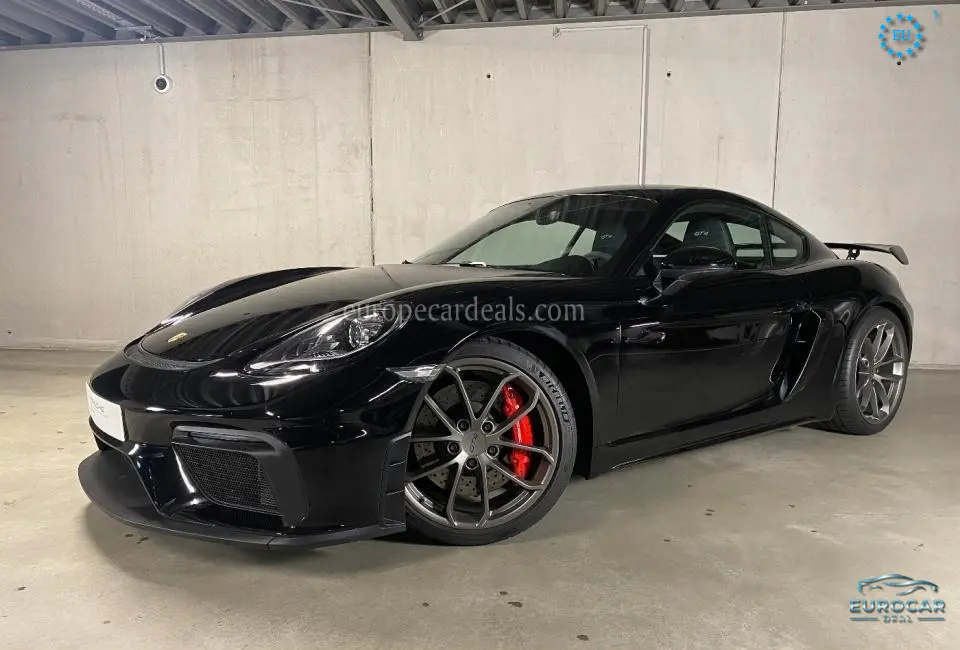 Porsche Cayman