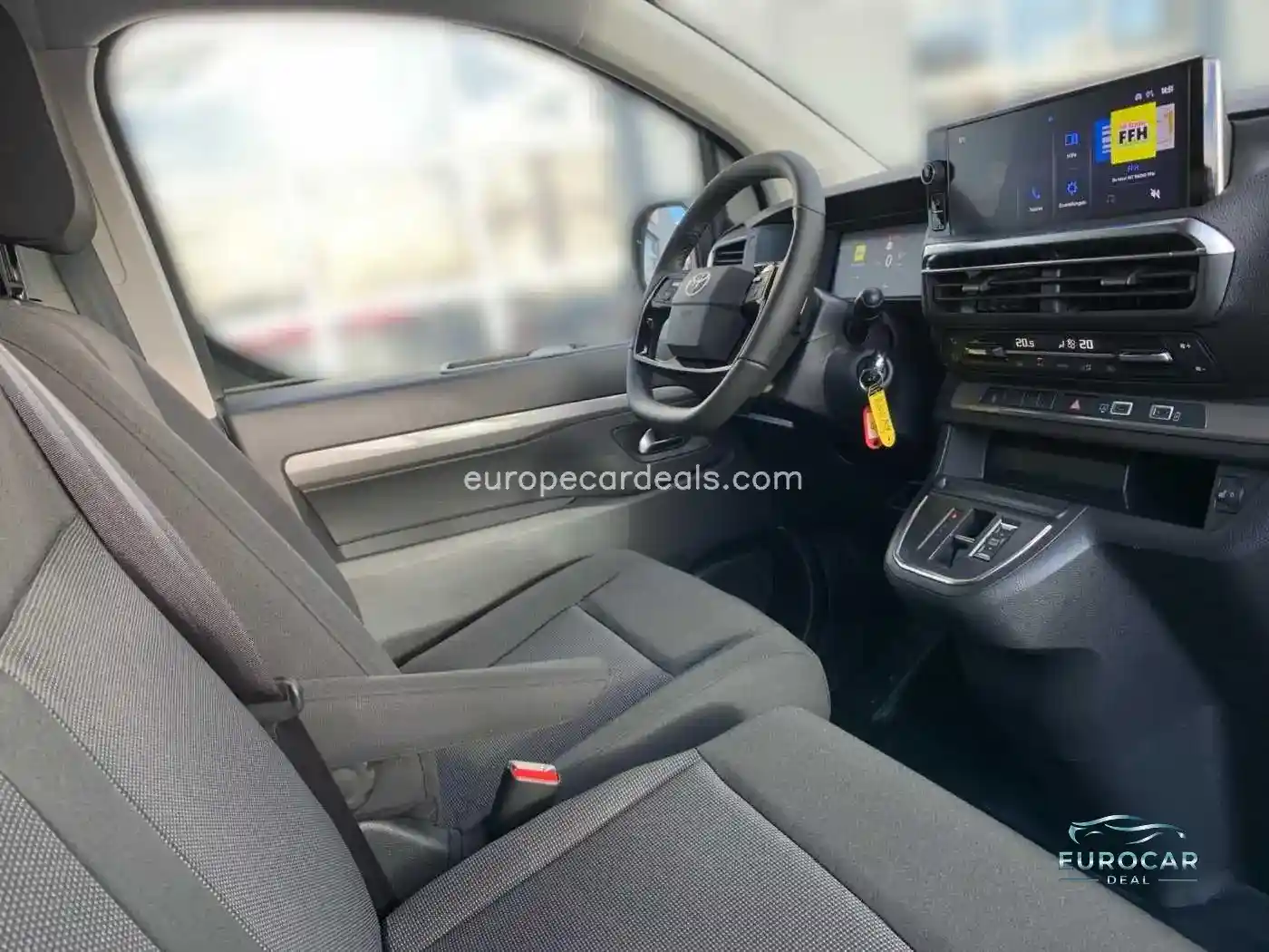 Toyota Proace (Verso)