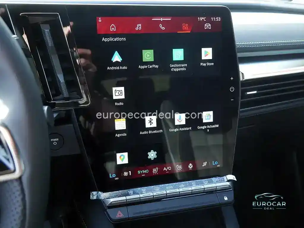 Renault Scenic E-TECH