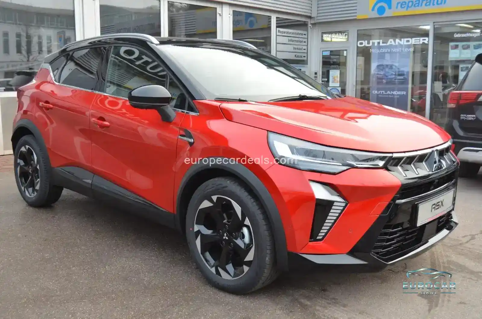 Mitsubishi ASX