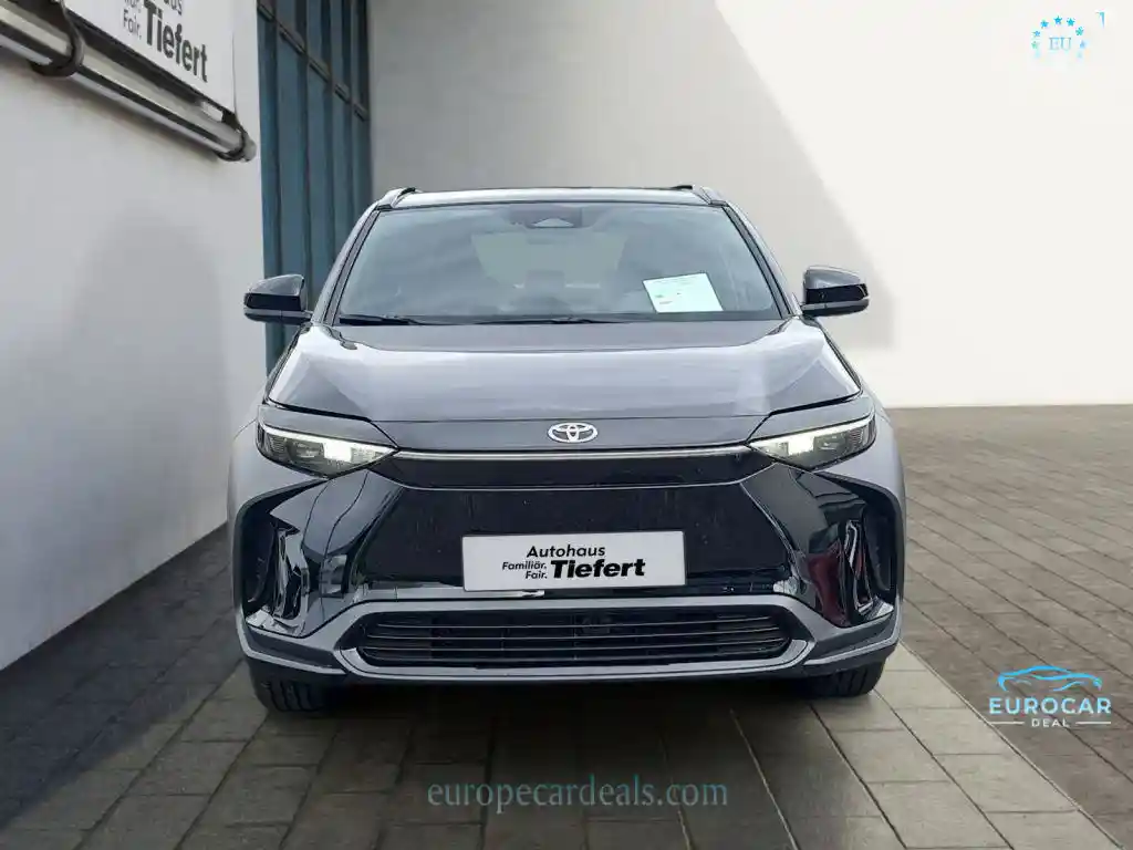 Toyota bZ4X