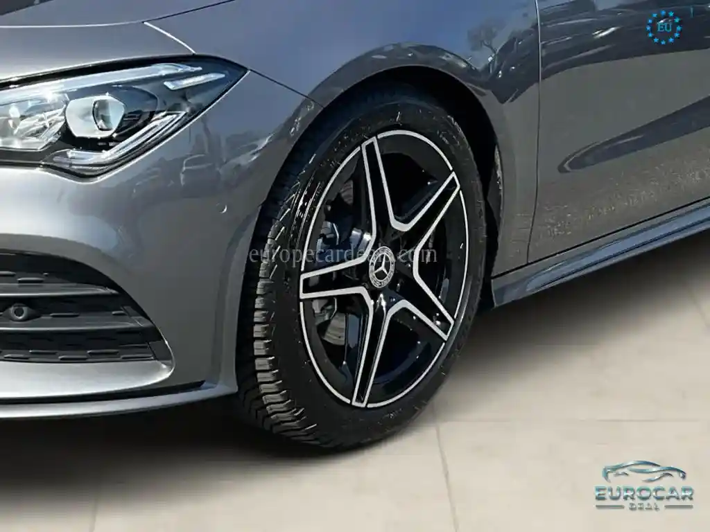 Mercedes-Benz CLA 200 Shooting Brake