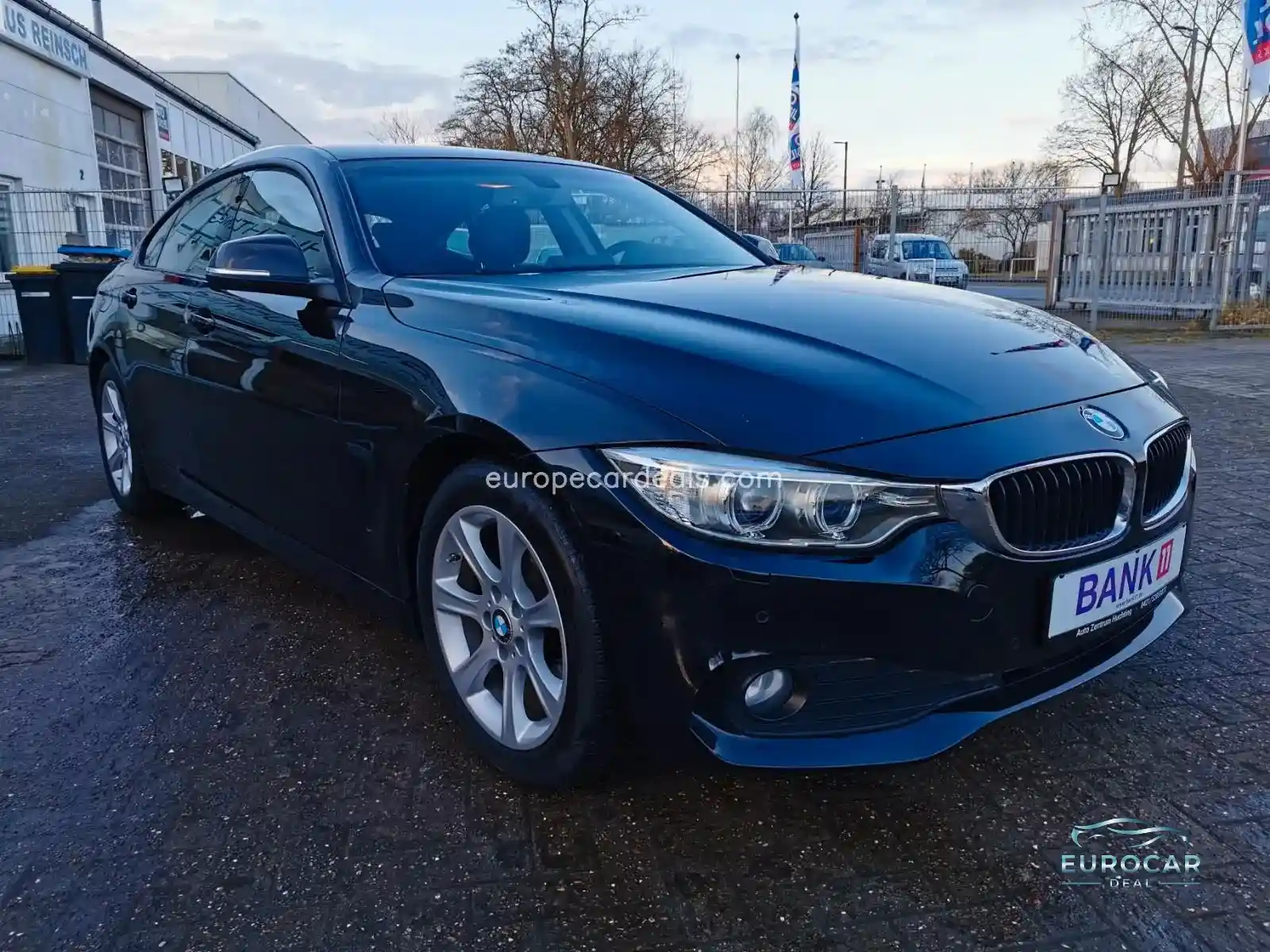BMW 418