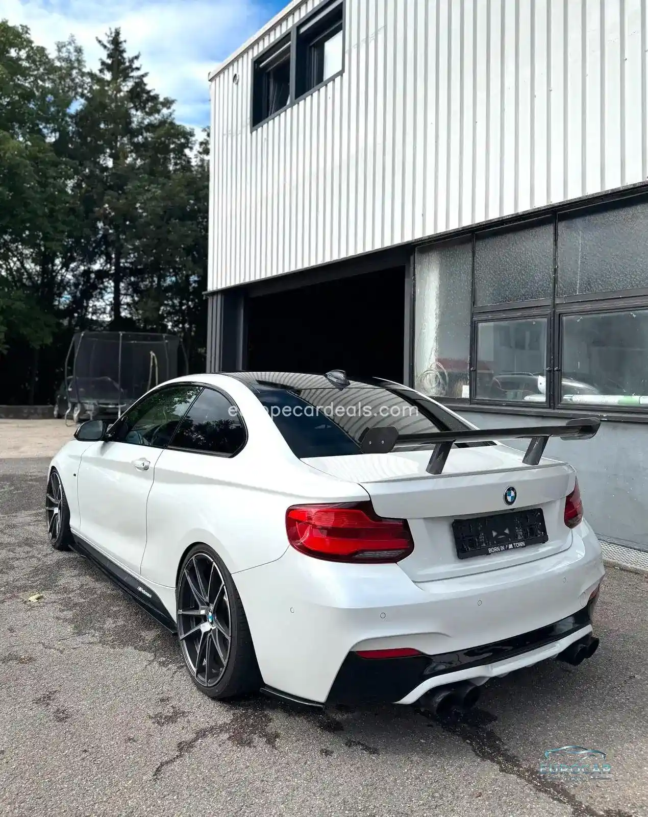 BMW M235