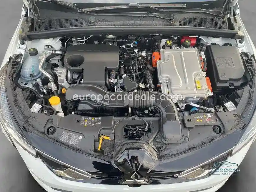 Mitsubishi Colt