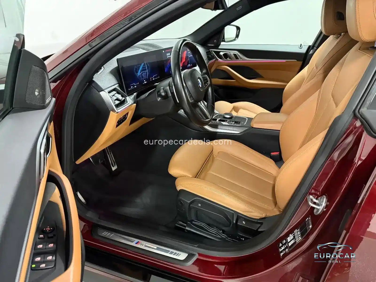 BMW 420 Gran Coupé