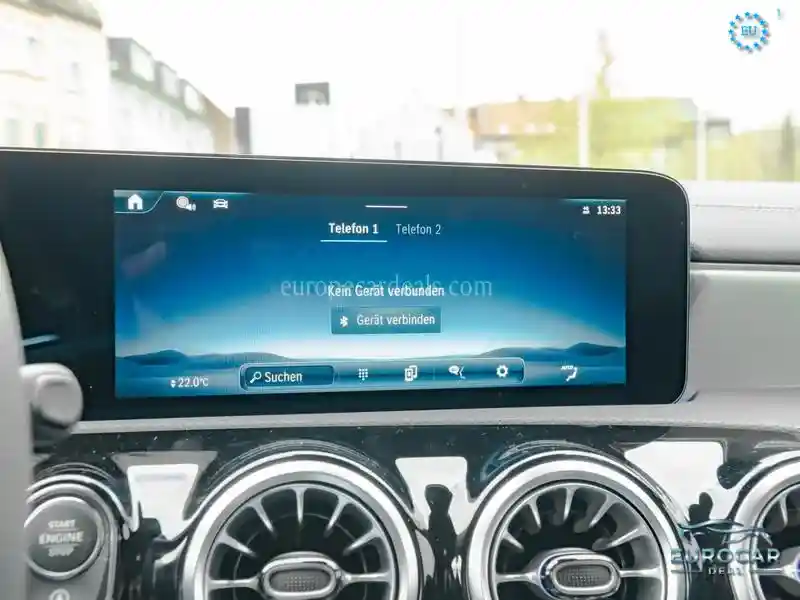 Mercedes-Benz CLA 220