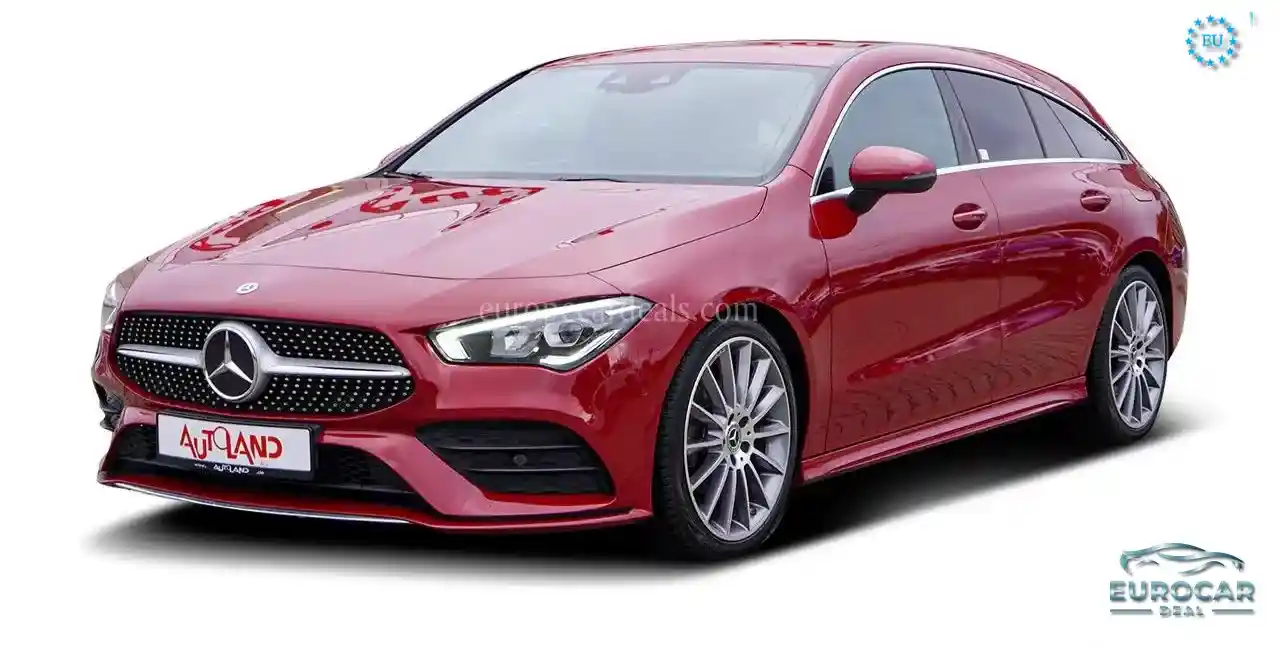Mercedes-Benz CLA 200