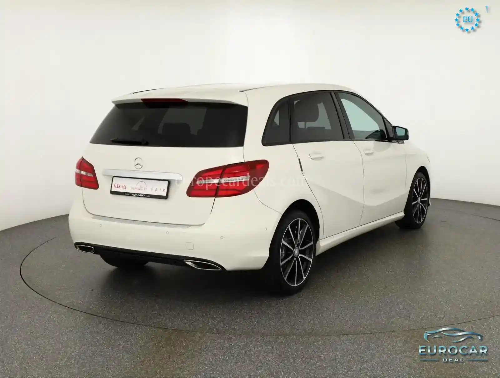 Mercedes-Benz B 150