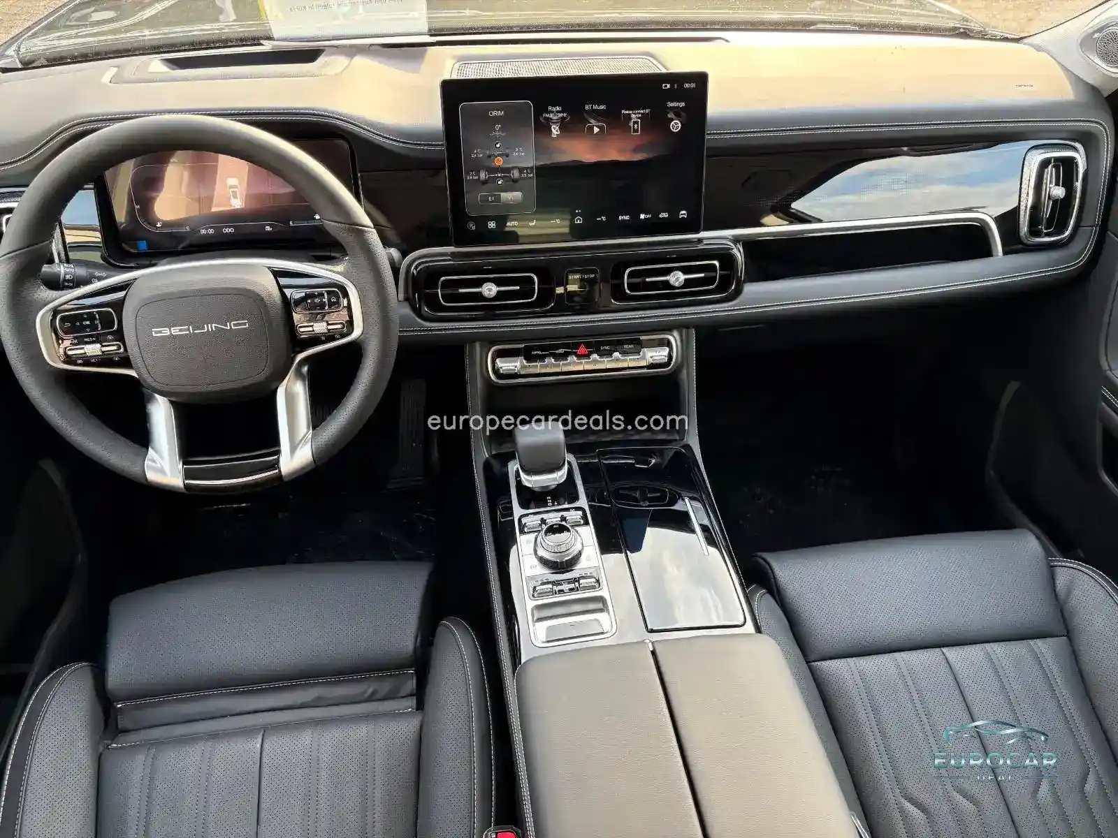 BAIC BJ60