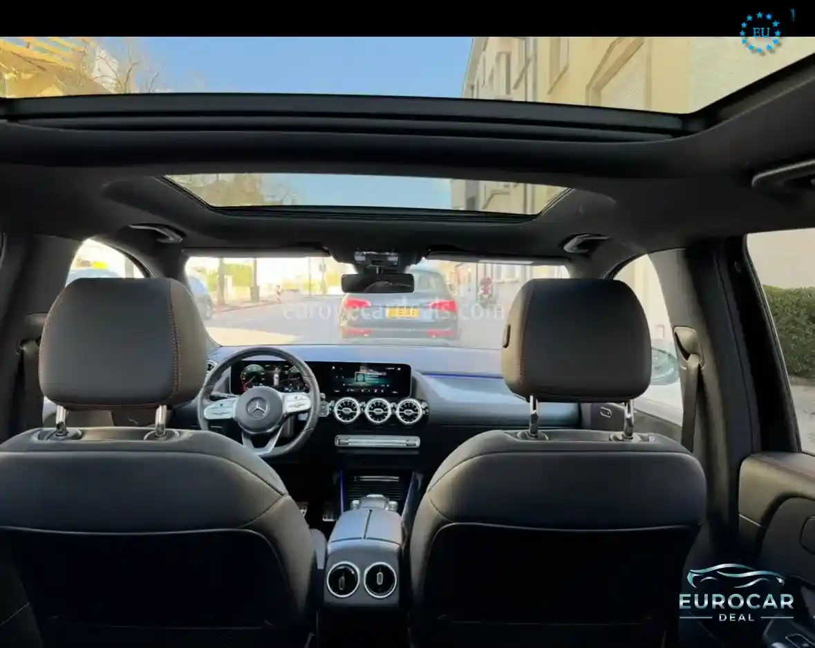 Mercedes-Benz B 200