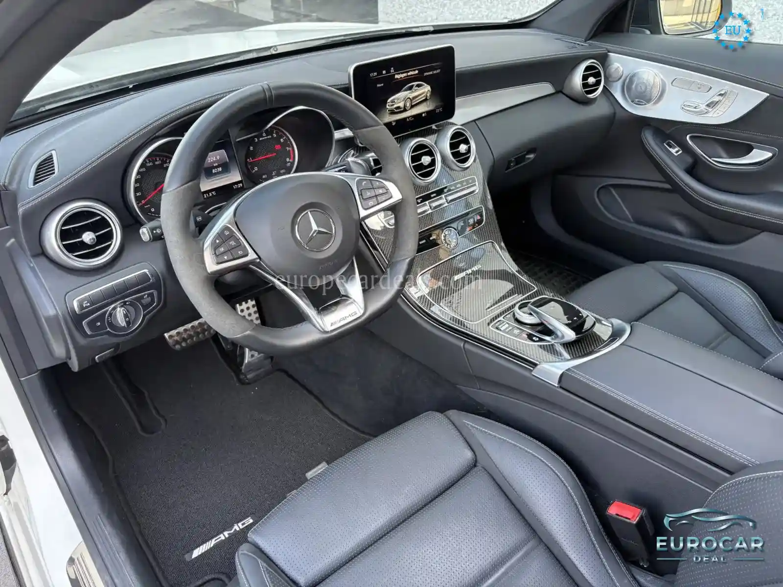 Mercedes-Benz C 63 AMG