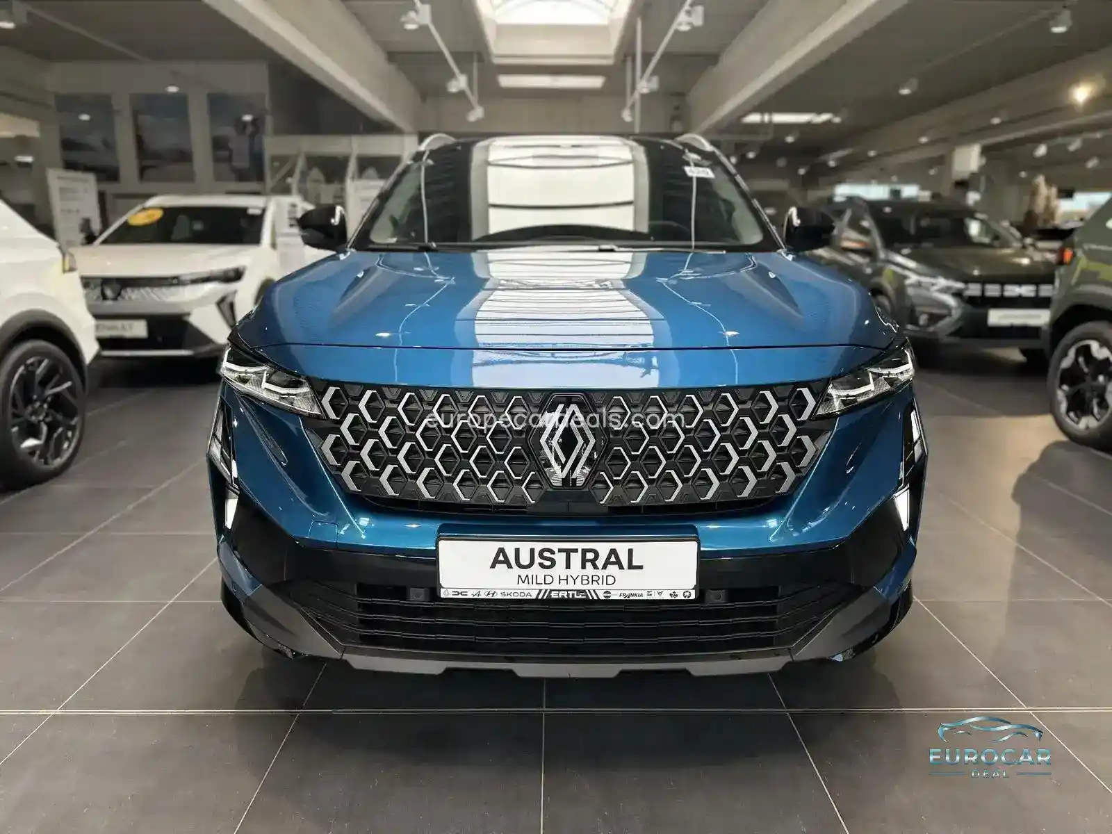 Renault Austral