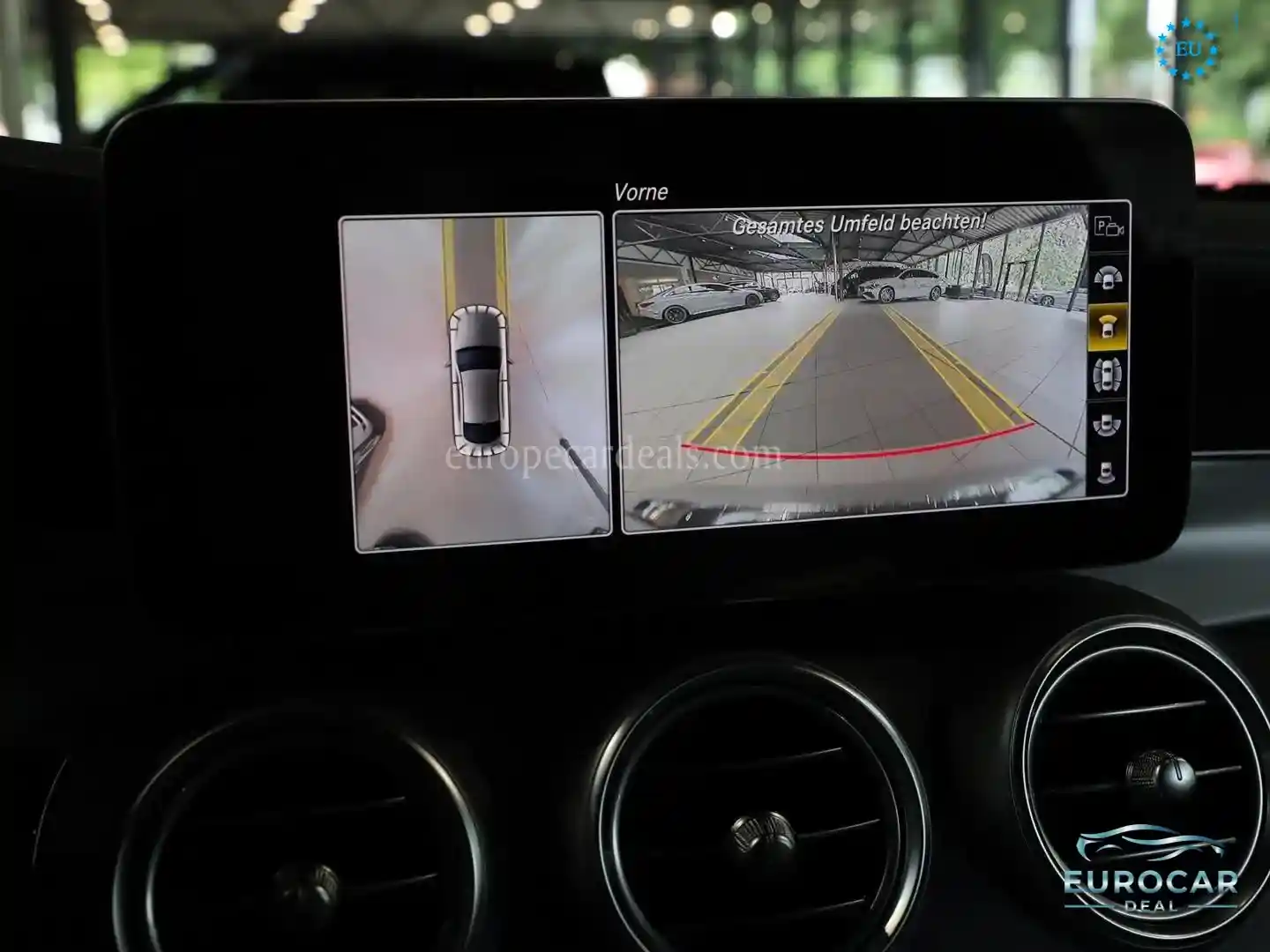 Mercedes-Benz C 43 AMG