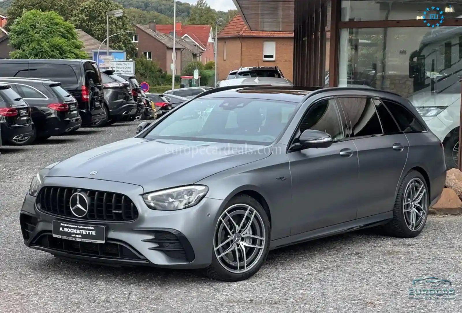 Mercedes-Benz E 53 AMG