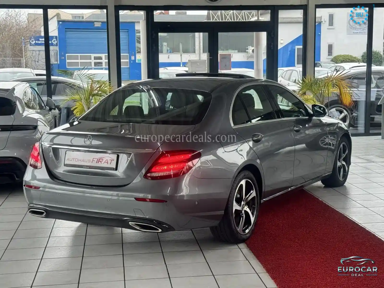 Mercedes-Benz E 450