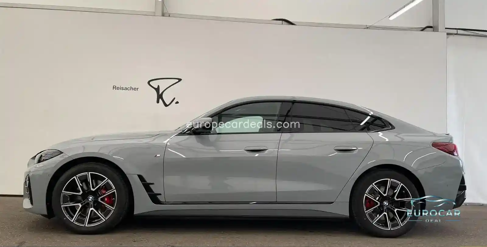 BMW 440 Gran Coupé