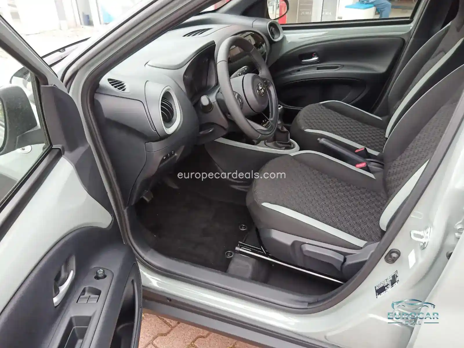 Toyota Aygo (X)