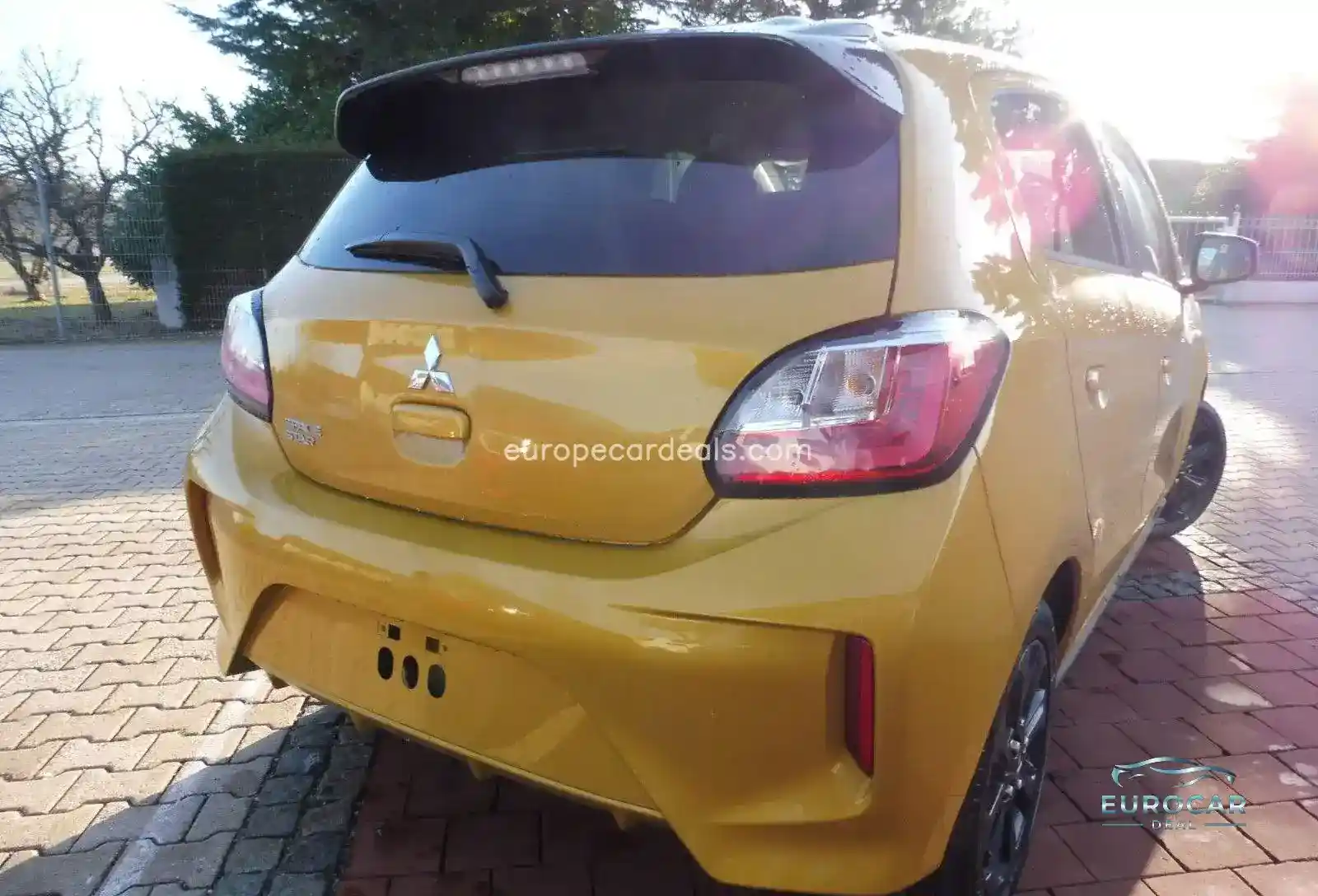 Mitsubishi Space Star