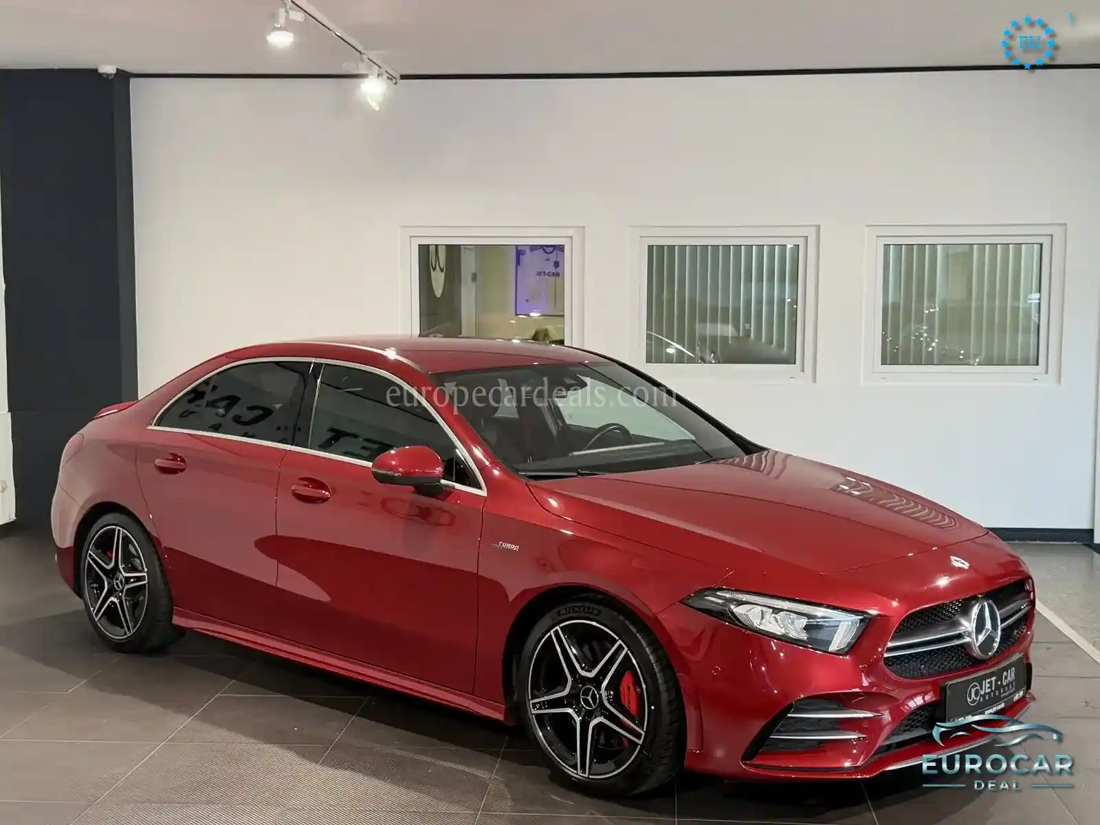 Mercedes-Benz A 35 AMG