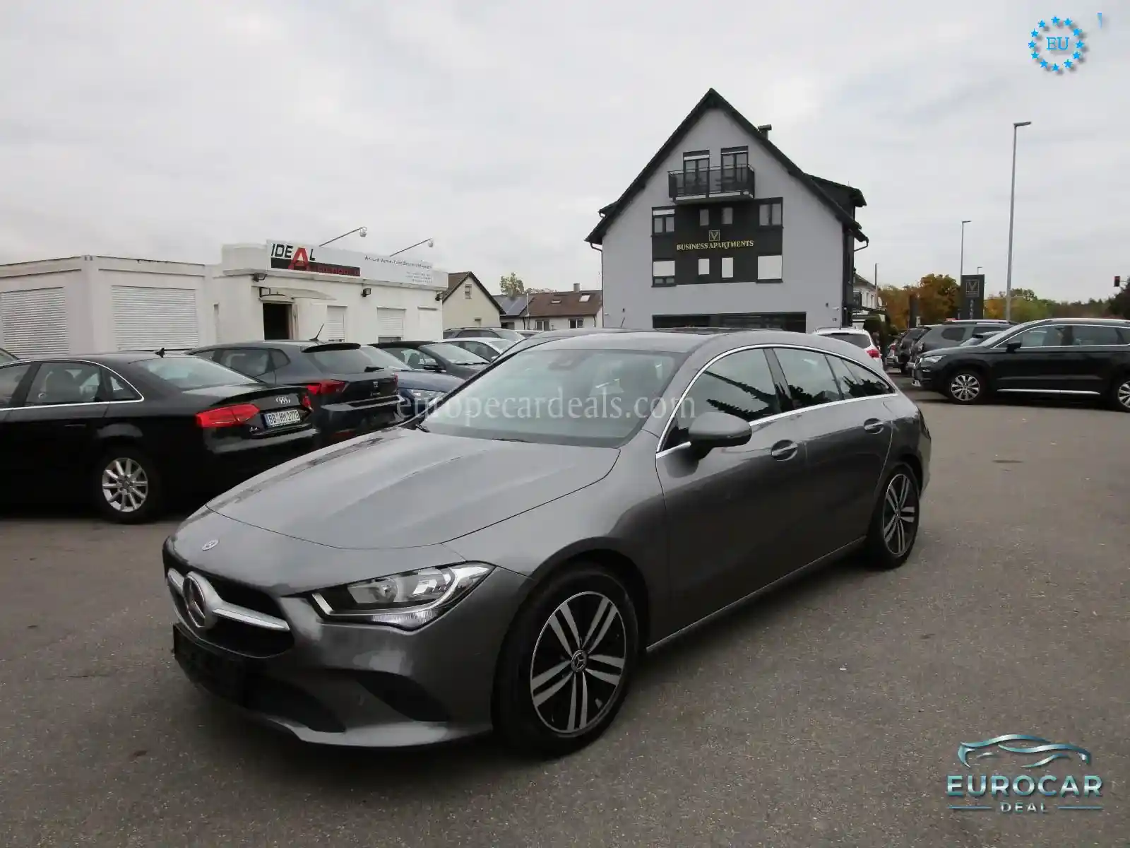 Mercedes-Benz CLA 200