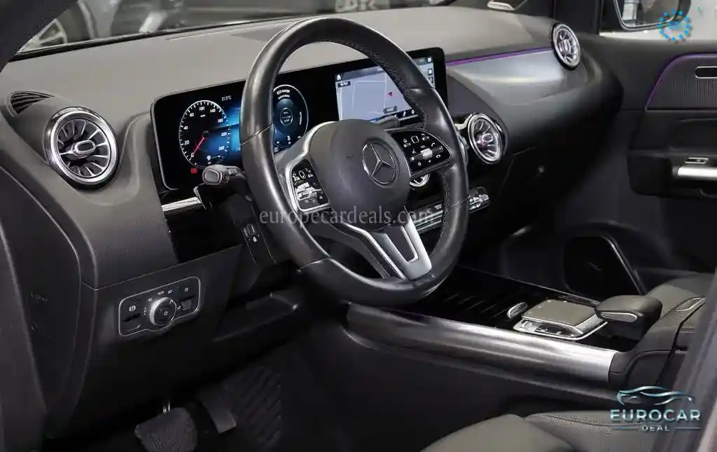 Mercedes-Benz B 200