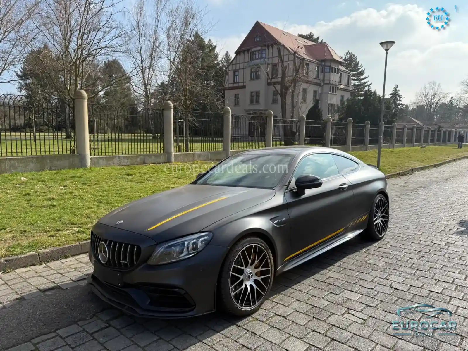 Mercedes-Benz C 63 AMG