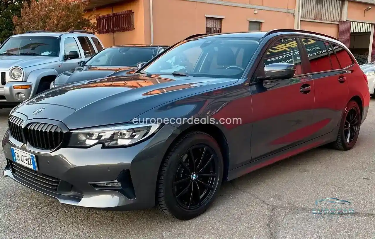 BMW 320