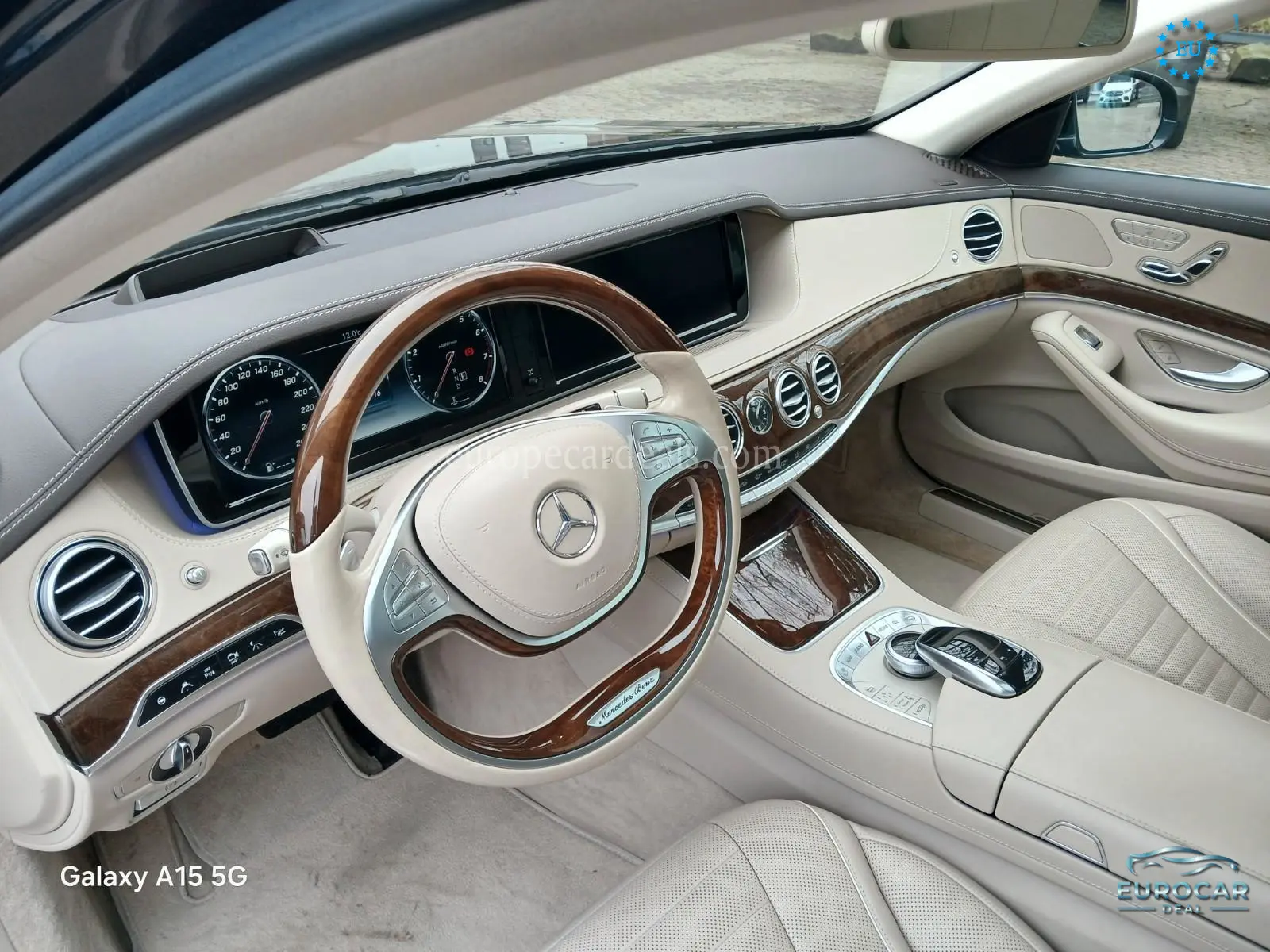 Mercedes-Benz S 500