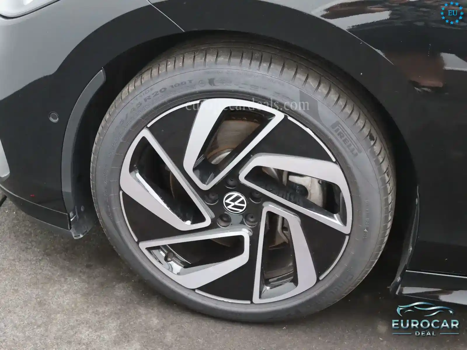 Volkswagen ID.7
