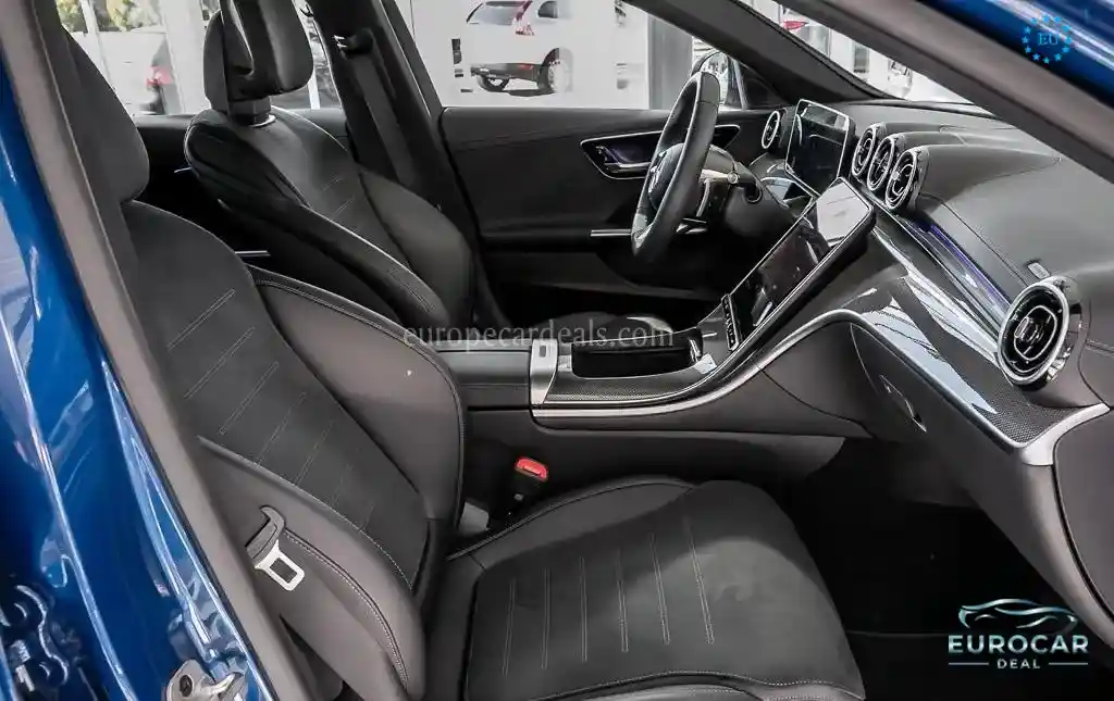 Mercedes-Benz C 220