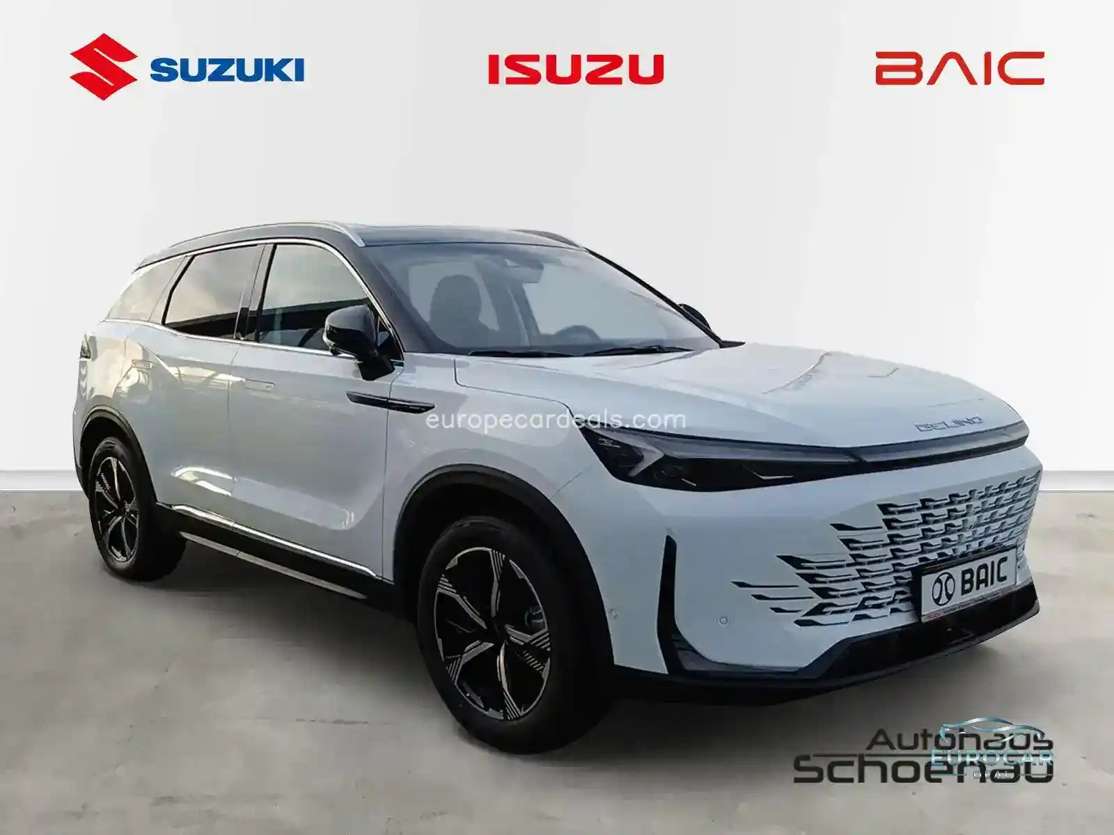 BAIC Beijing X75