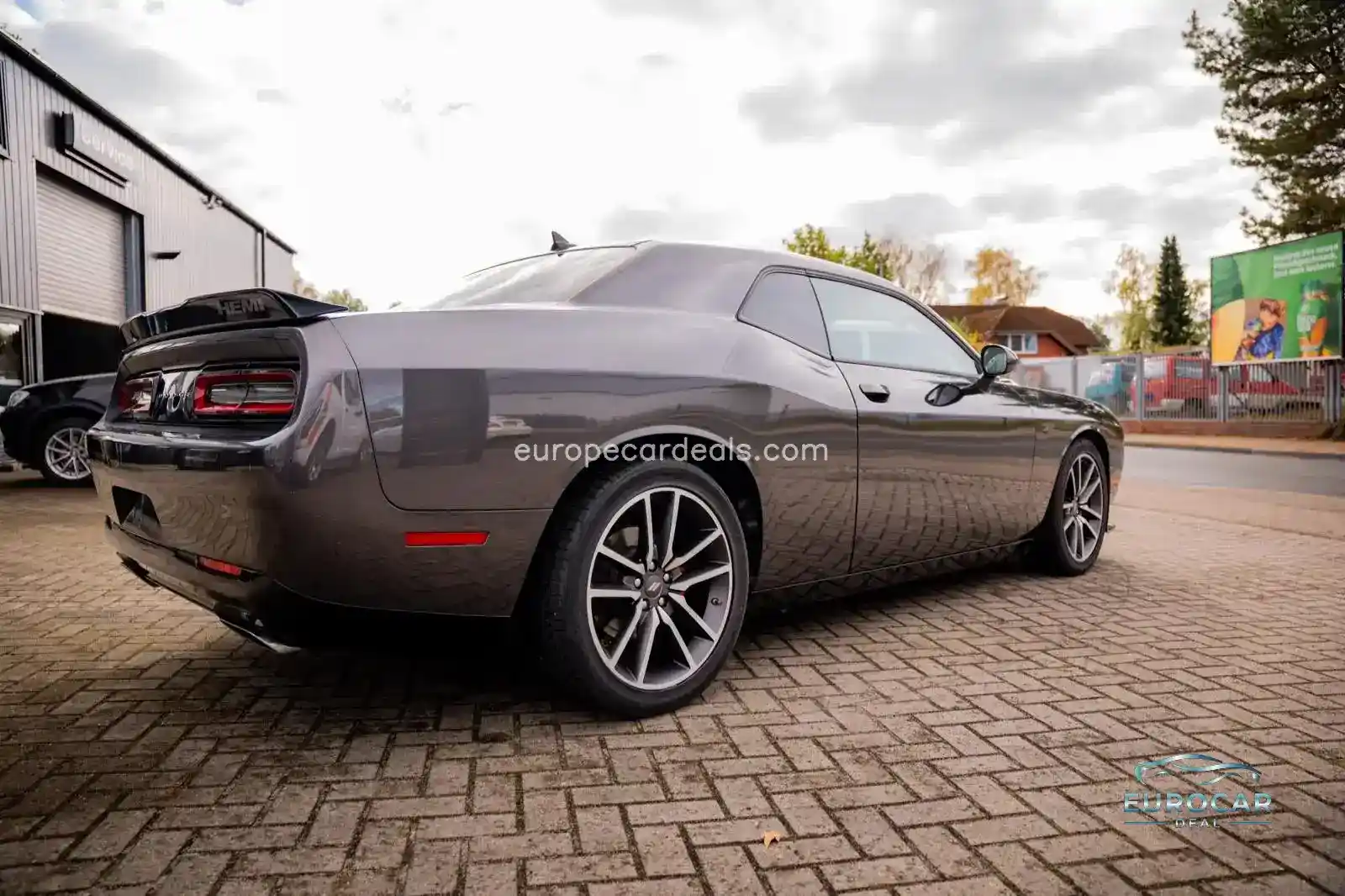 Dodge Challenger