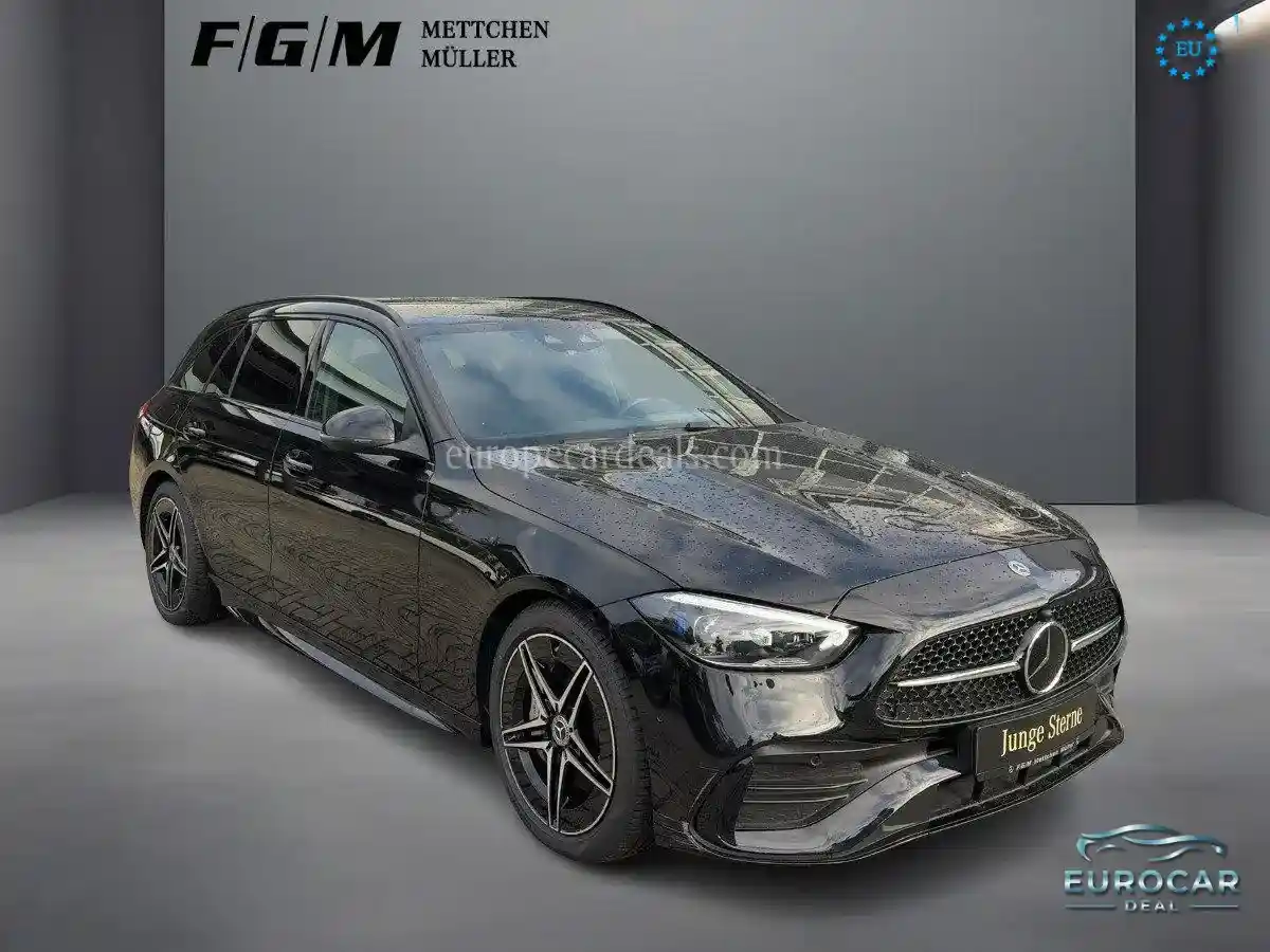 Mercedes-Benz C 220